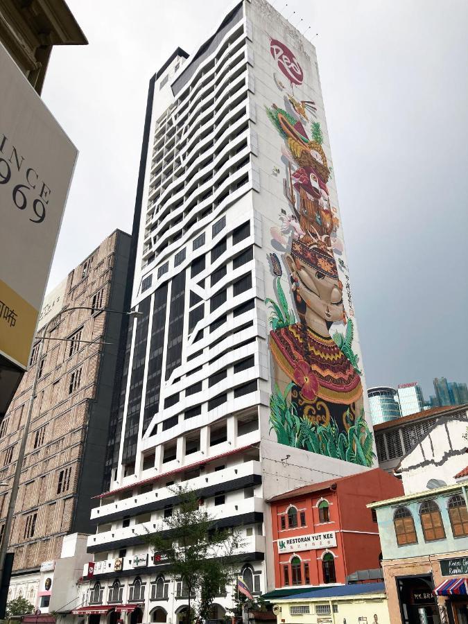 Warm Stay At Dang Wangi Kuala Lumpur Exterior photo